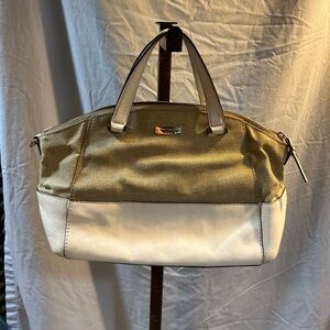 Kate spade 2 toned shoulder/crossbody bag